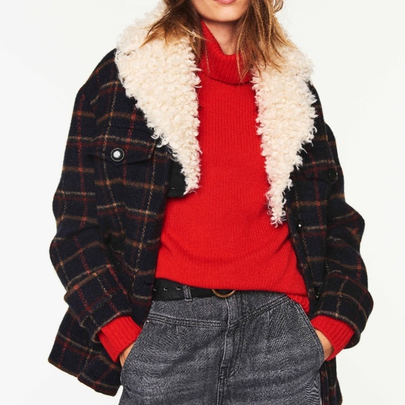 ba&sh Jackets & Blazers - NWT ba&sh FIEL Coat